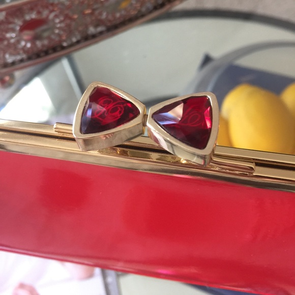 ⚜️NEW TED BAKER⚜️ Mini Clutch - Picture 2 of 4